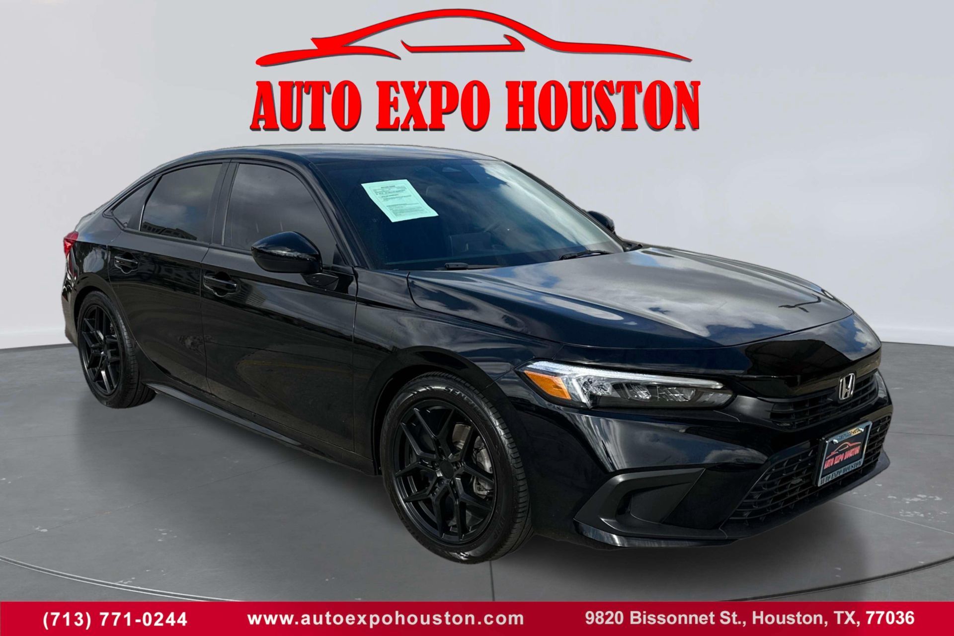 Photo 5 of 2023 Honda Civic Sport for sale in Houston, TX