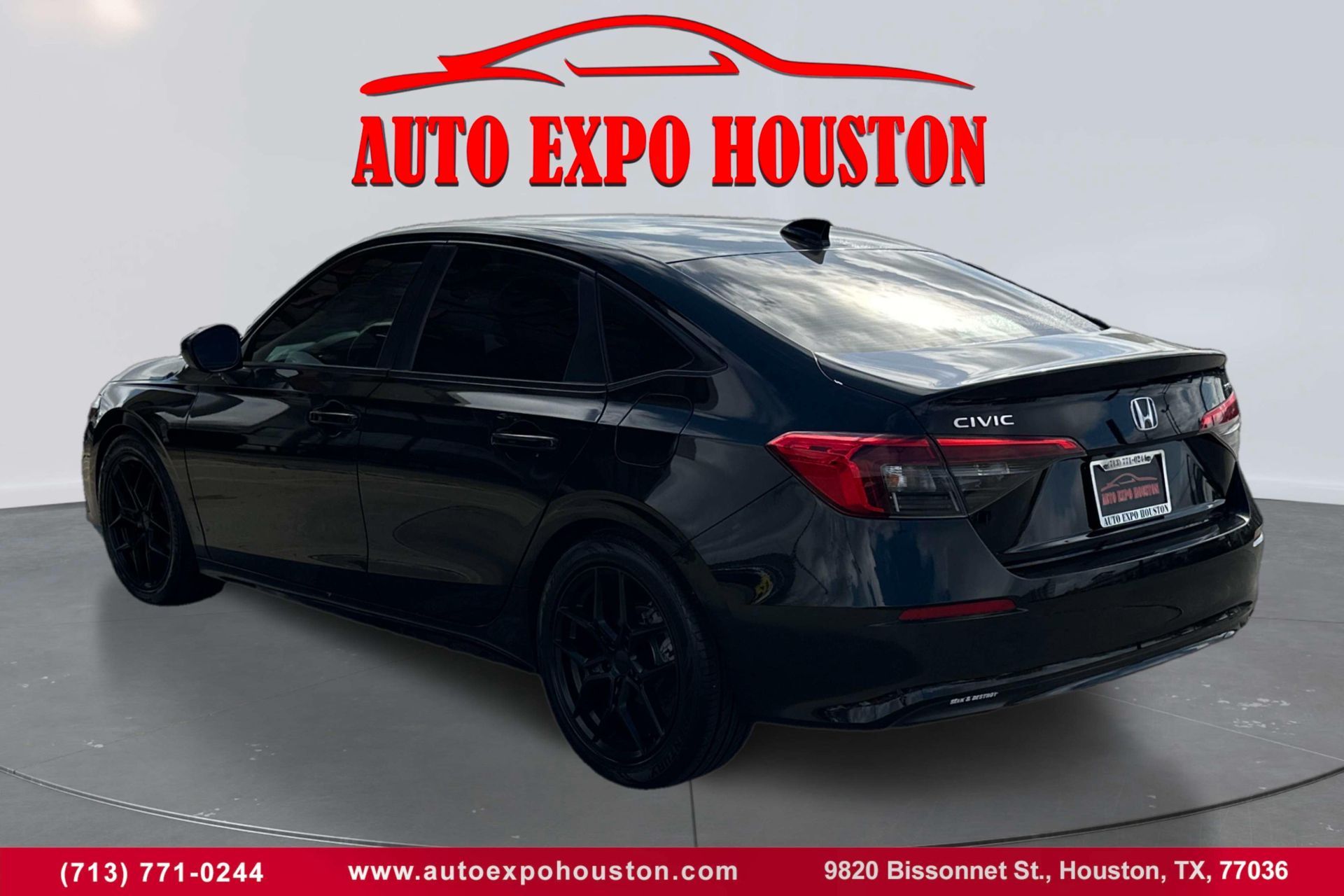Photo 7 of 2023 Honda Civic Sport for sale in Houston, TX