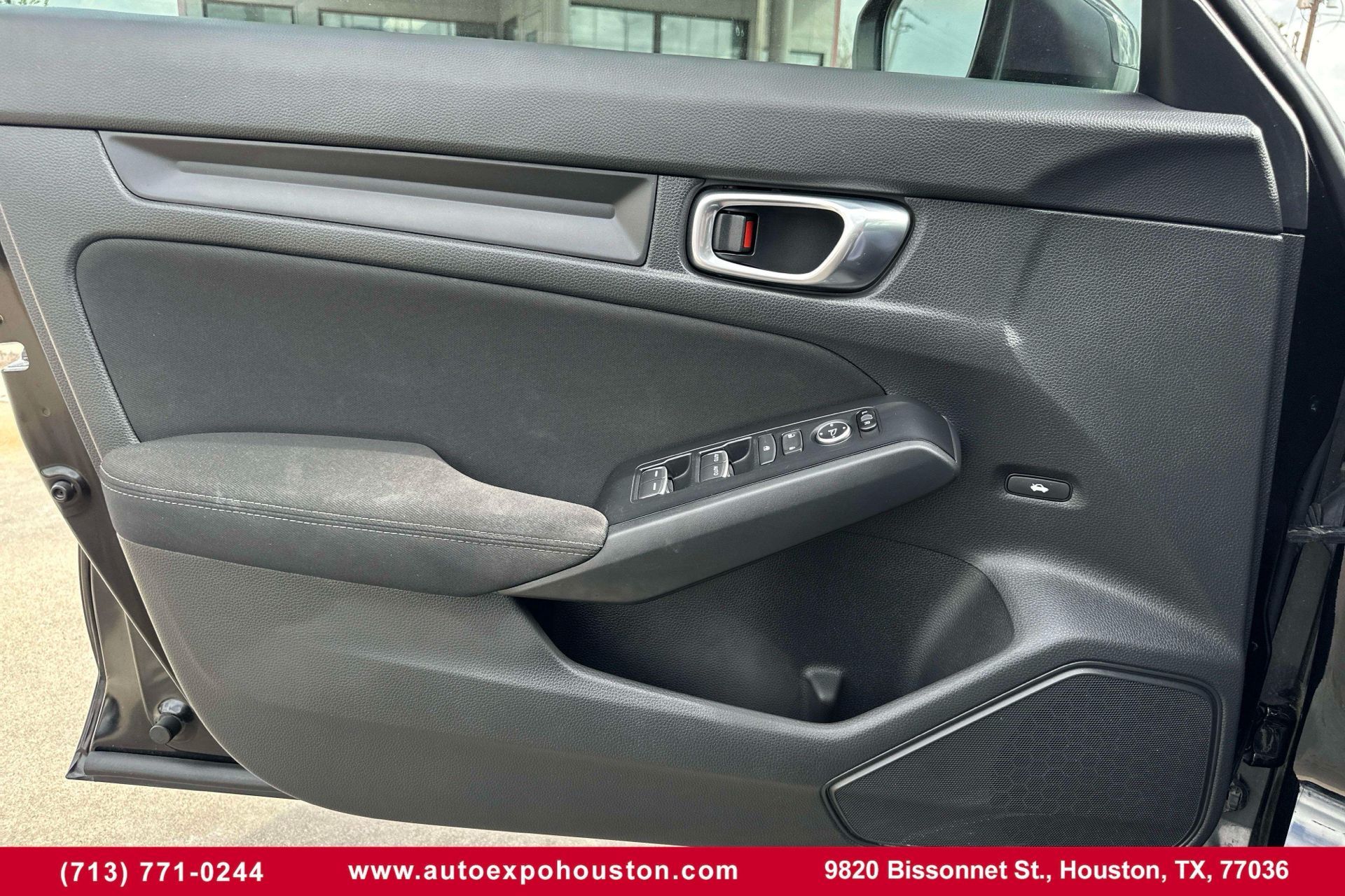 Photo 19 of 2023 Honda Civic Sport for sale in Houston, TX
