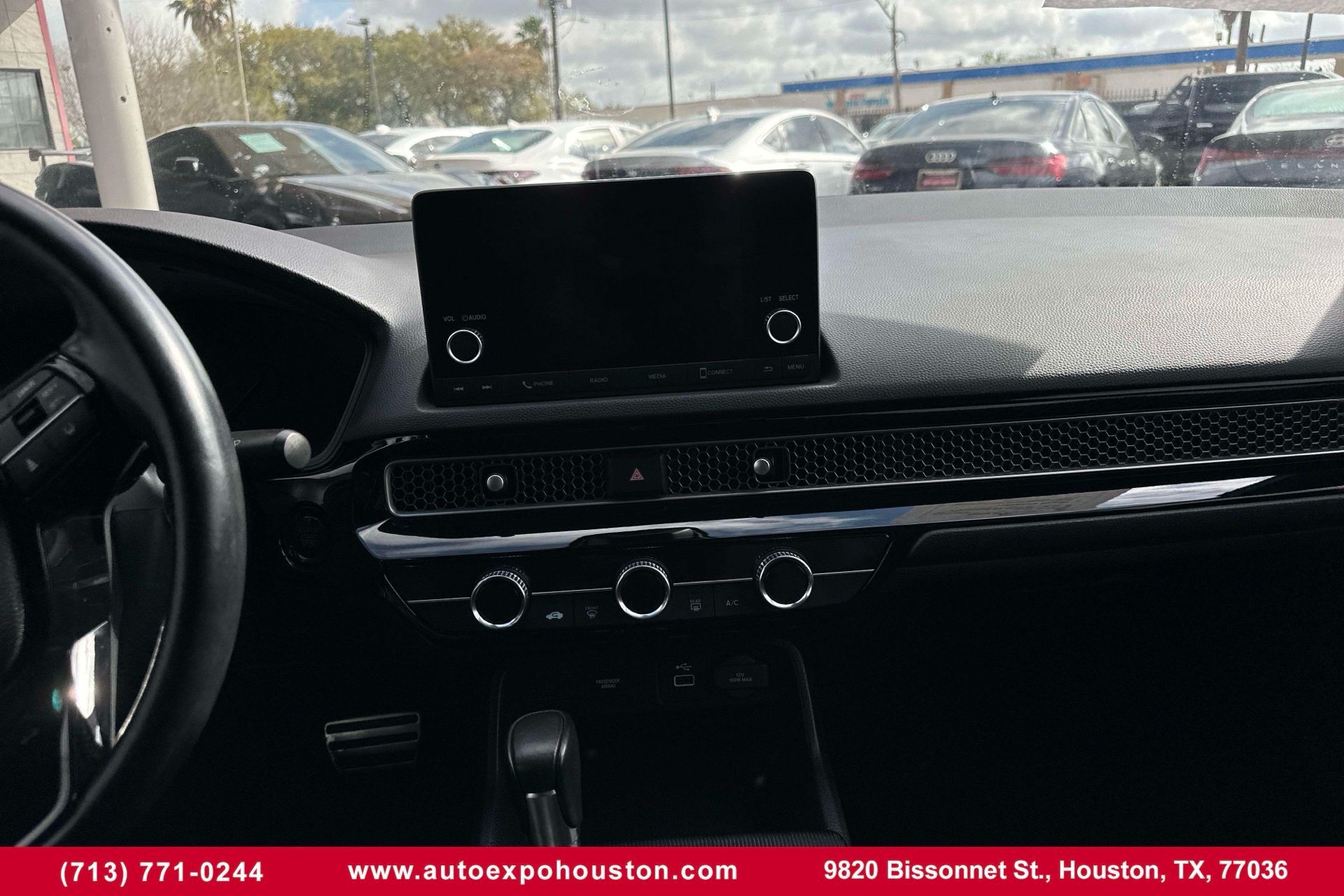 Photo 23 of 2023 Honda Civic Sport for sale in Houston, TX