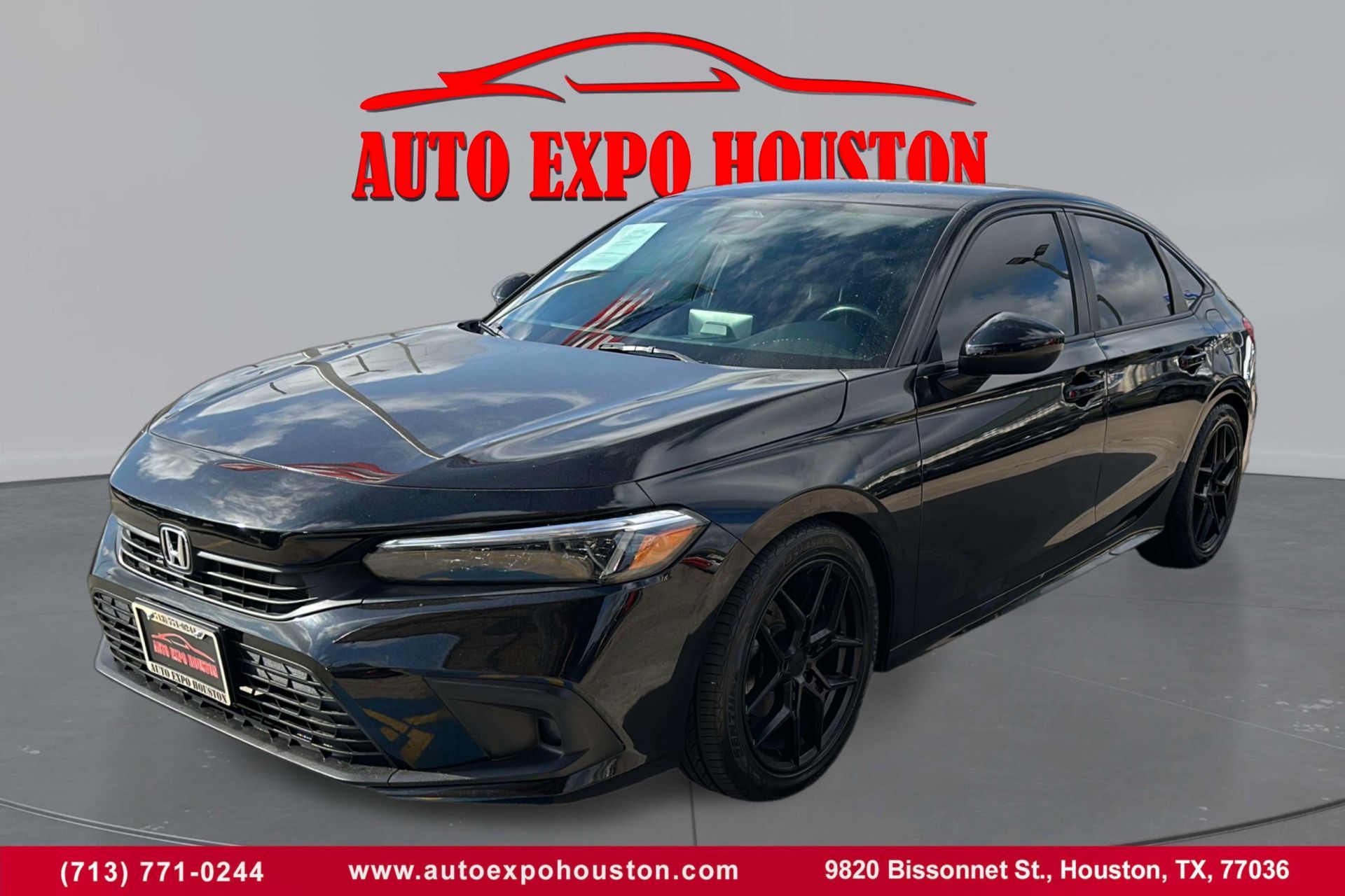 Photo 41 of 2023 Honda Civic Sport for sale in Houston, TX
