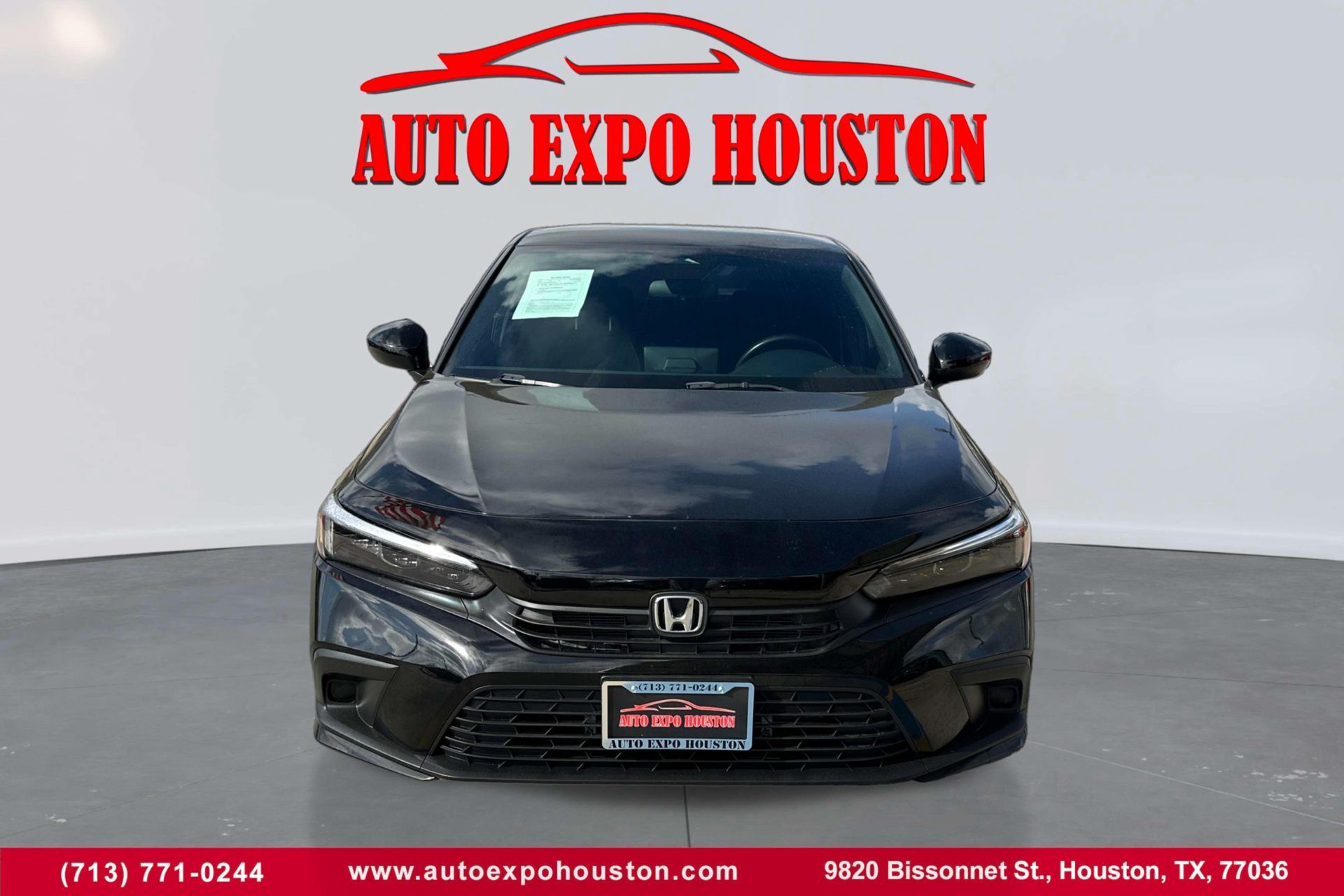 Photo 4 of 2023 Honda Civic Sport for sale in Houston, TX