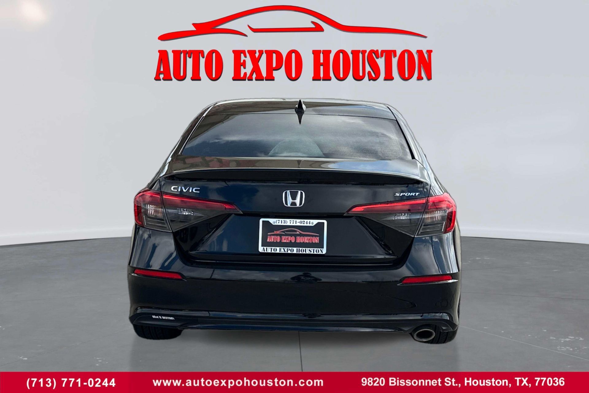 Photo 10 of 2023 Honda Civic Sport for sale in Houston, TX