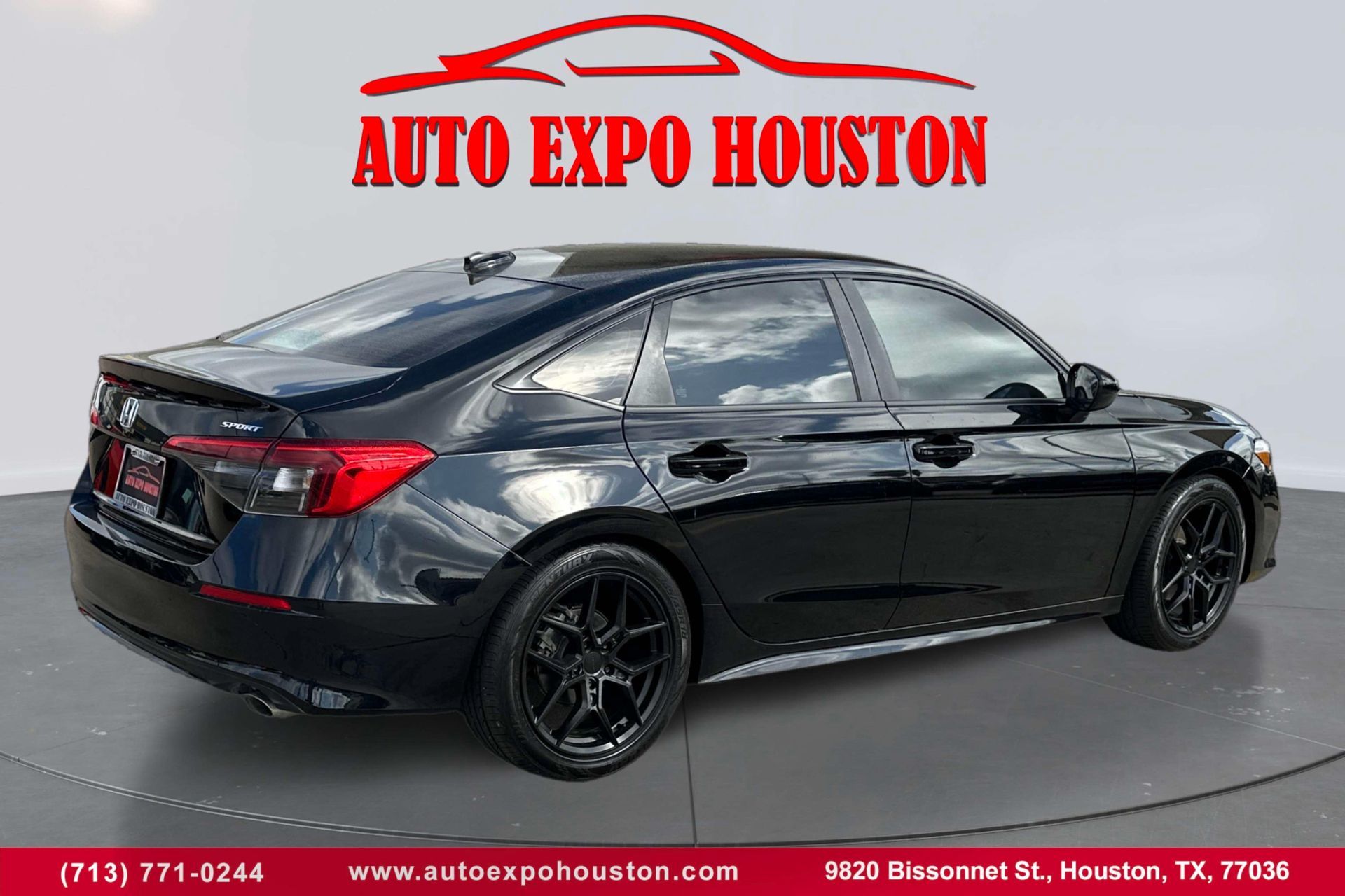 Photo 12 of 2023 Honda Civic Sport for sale in Houston, TX