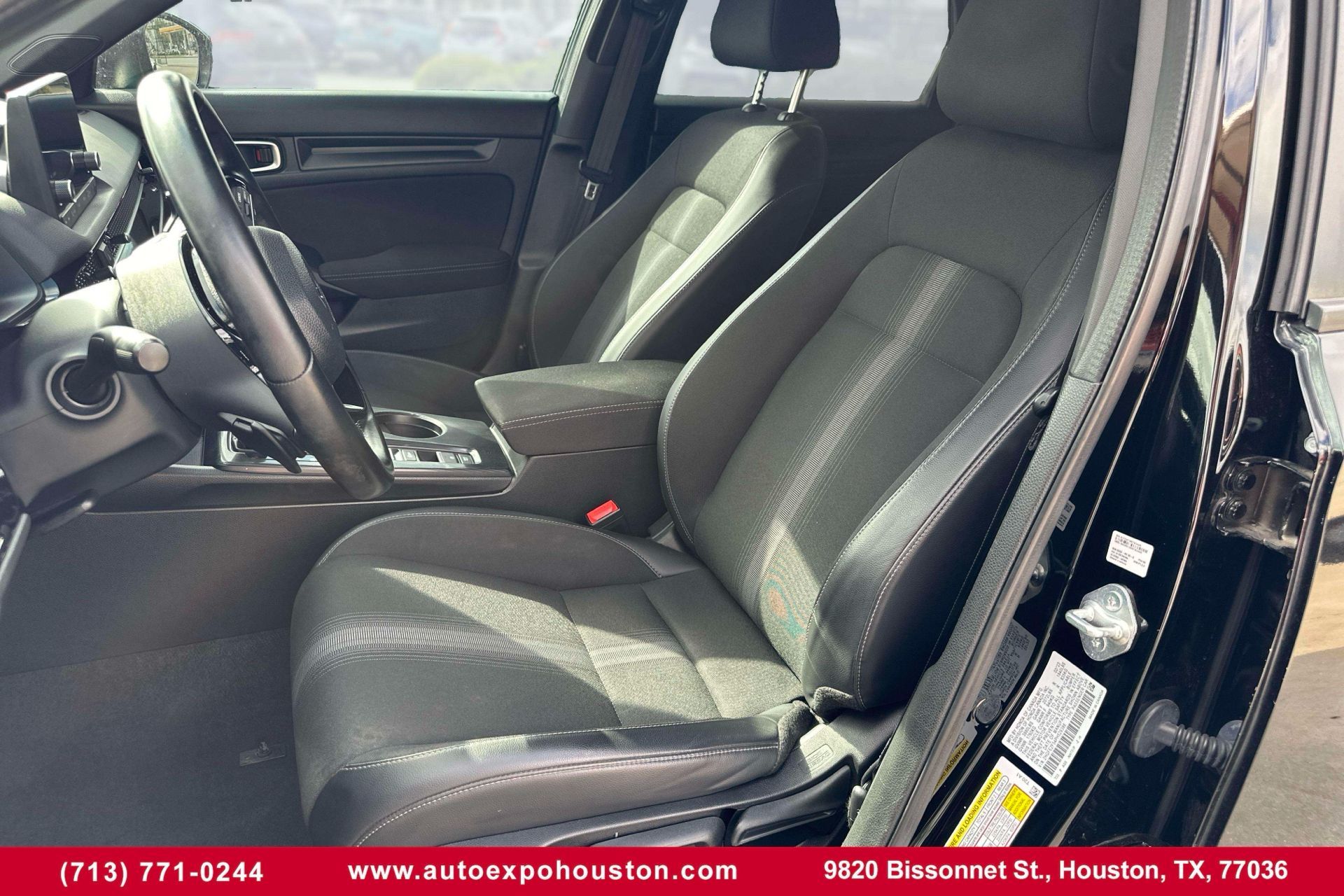 Photo 14 of 2023 Honda Civic Sport for sale in Houston, TX