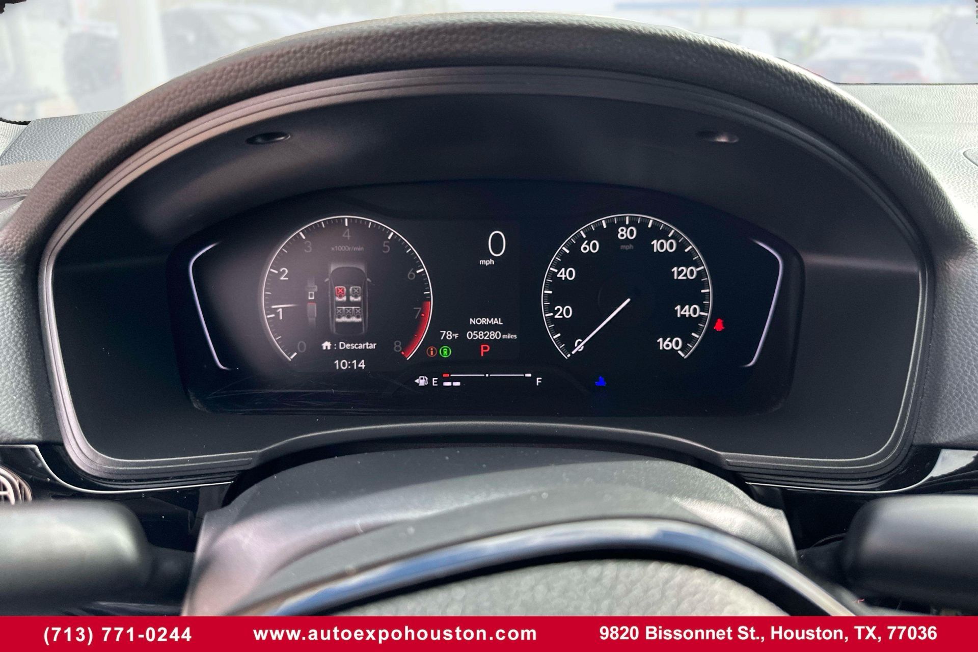 Photo 16 of 2023 Honda Civic Sport for sale in Houston, TX