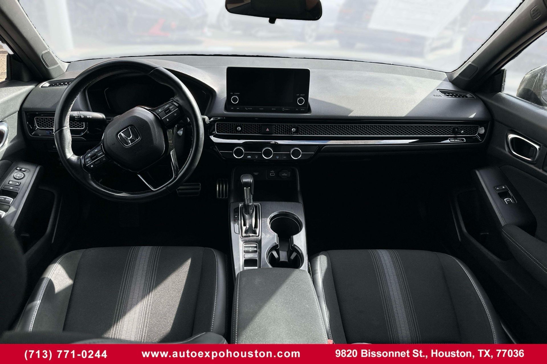 Photo 26 of 2023 Honda Civic Sport for sale in Houston, TX