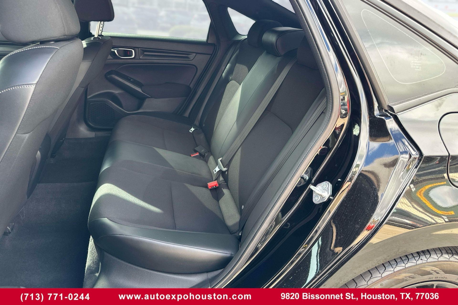 Photo 28 of 2023 Honda Civic Sport for sale in Houston, TX