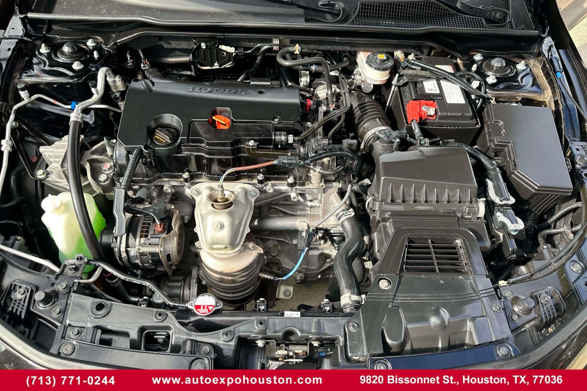 Photo 30 of 2023 Honda Civic Sport for sale in Houston, TX