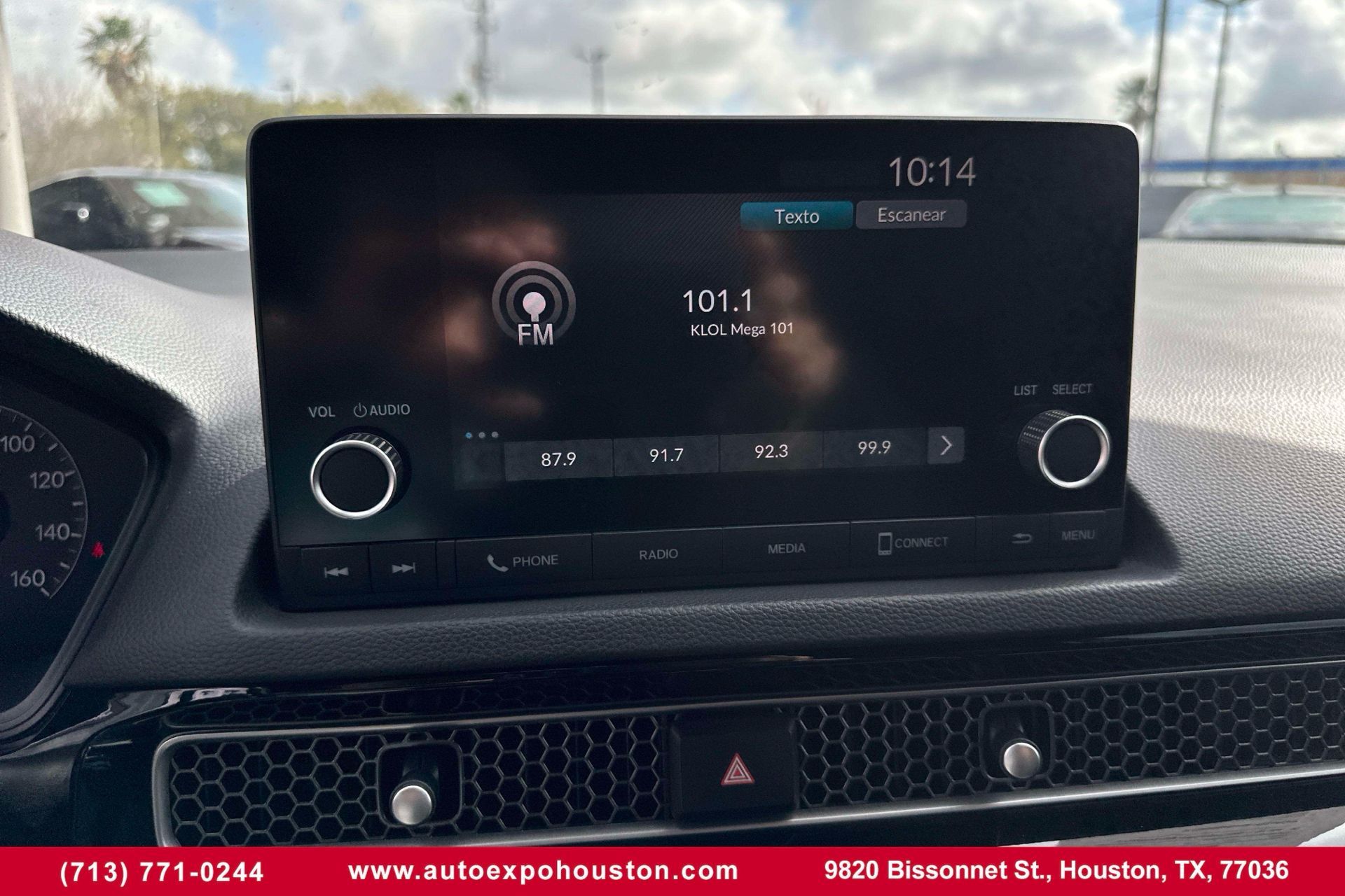 Photo 34 of 2023 Honda Civic Sport for sale in Houston, TX
