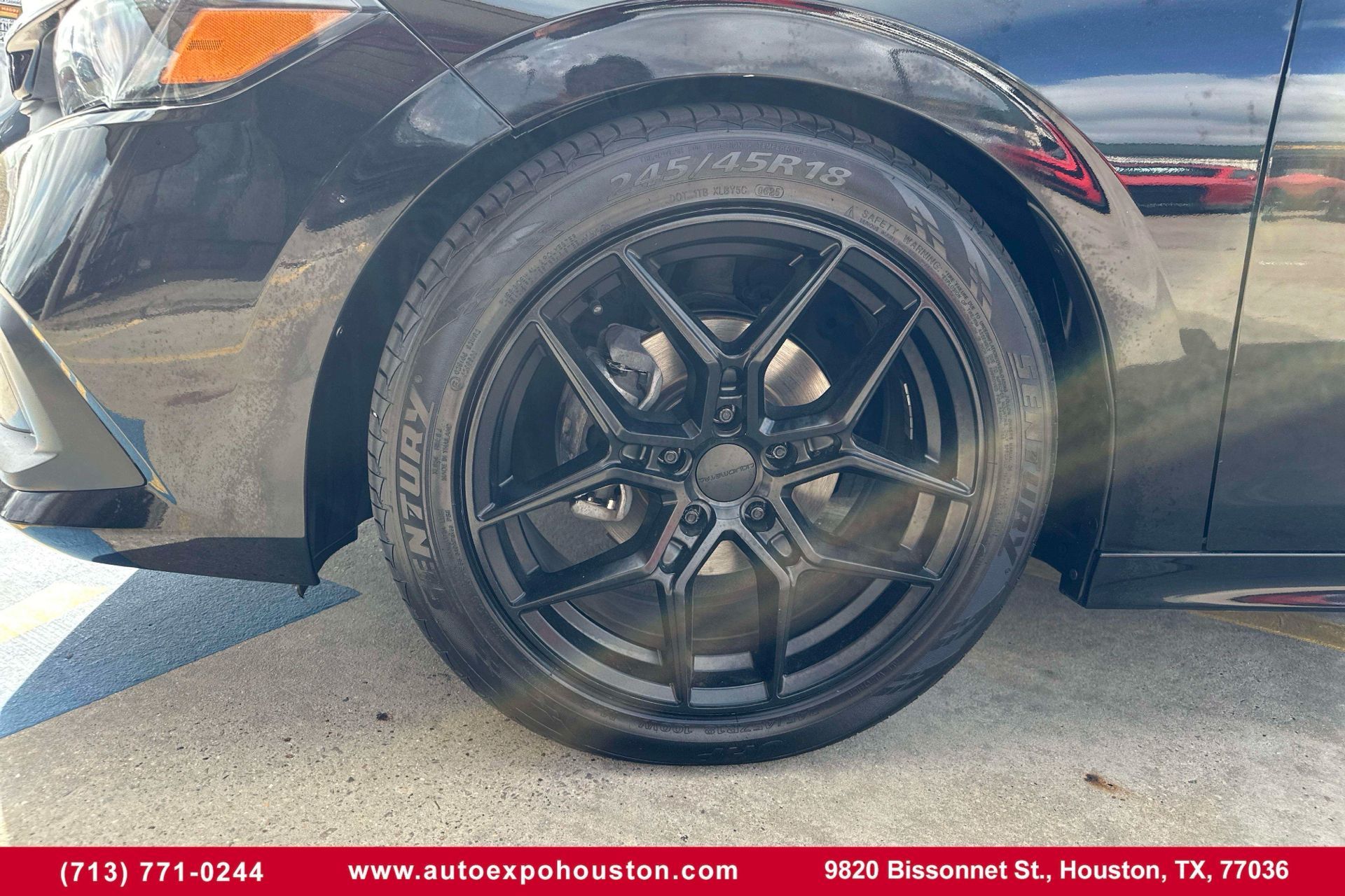 Photo 36 of 2023 Honda Civic Sport for sale in Houston, TX