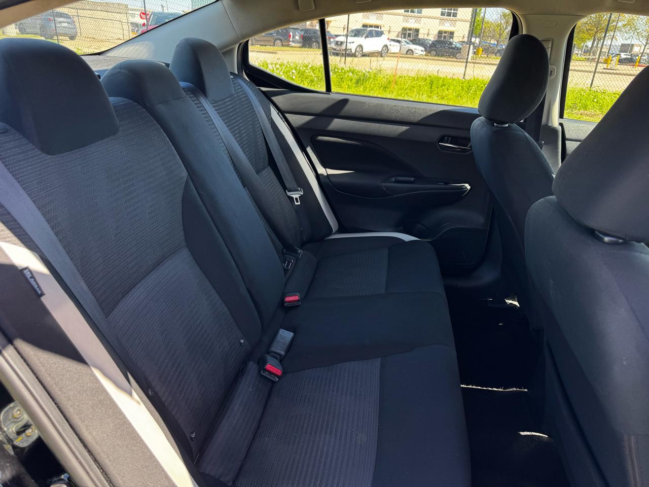 Photo 24 of 2021 Nissan Versa SV for sale in Katy, TX