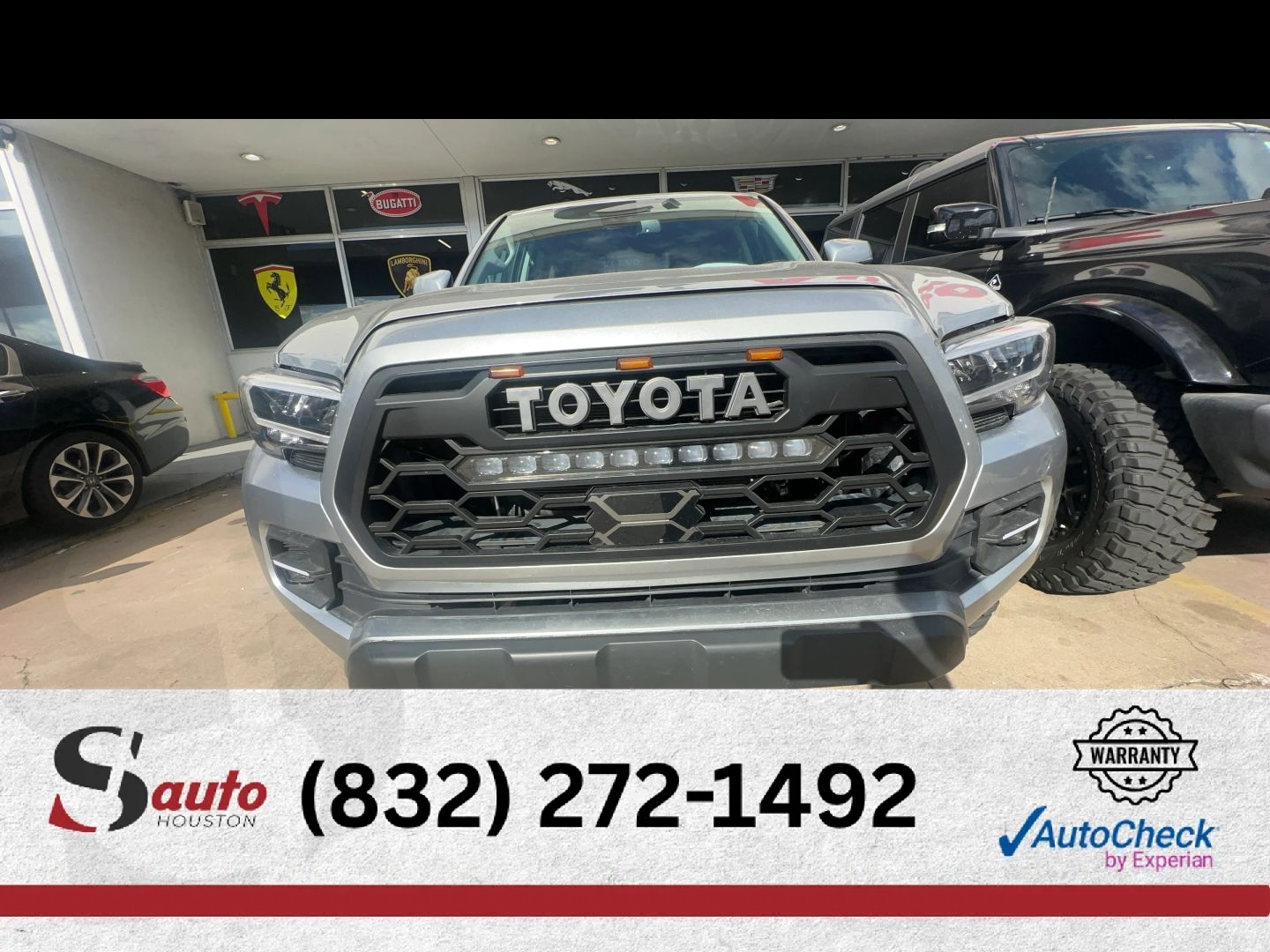 Photo 2 of 2023 Toyota Tacoma 305 for sale in Houston, TX