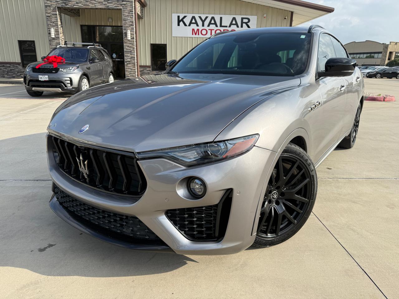 Photo 3 of 2021 Maserati Levante Base for sale in Houston, TX