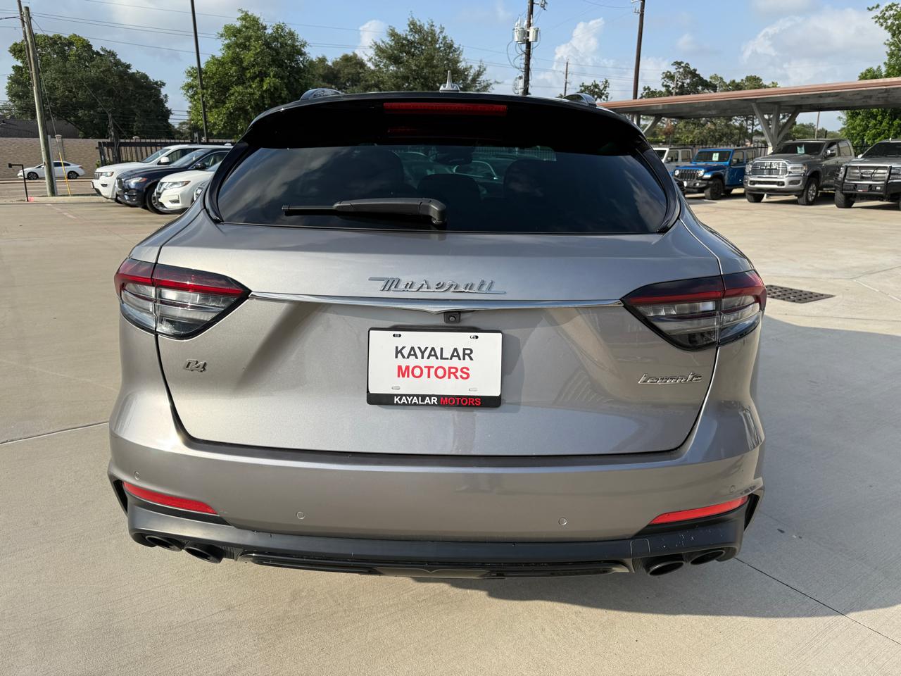 Photo 9 of 2021 Maserati Levante Base for sale in Houston, TX