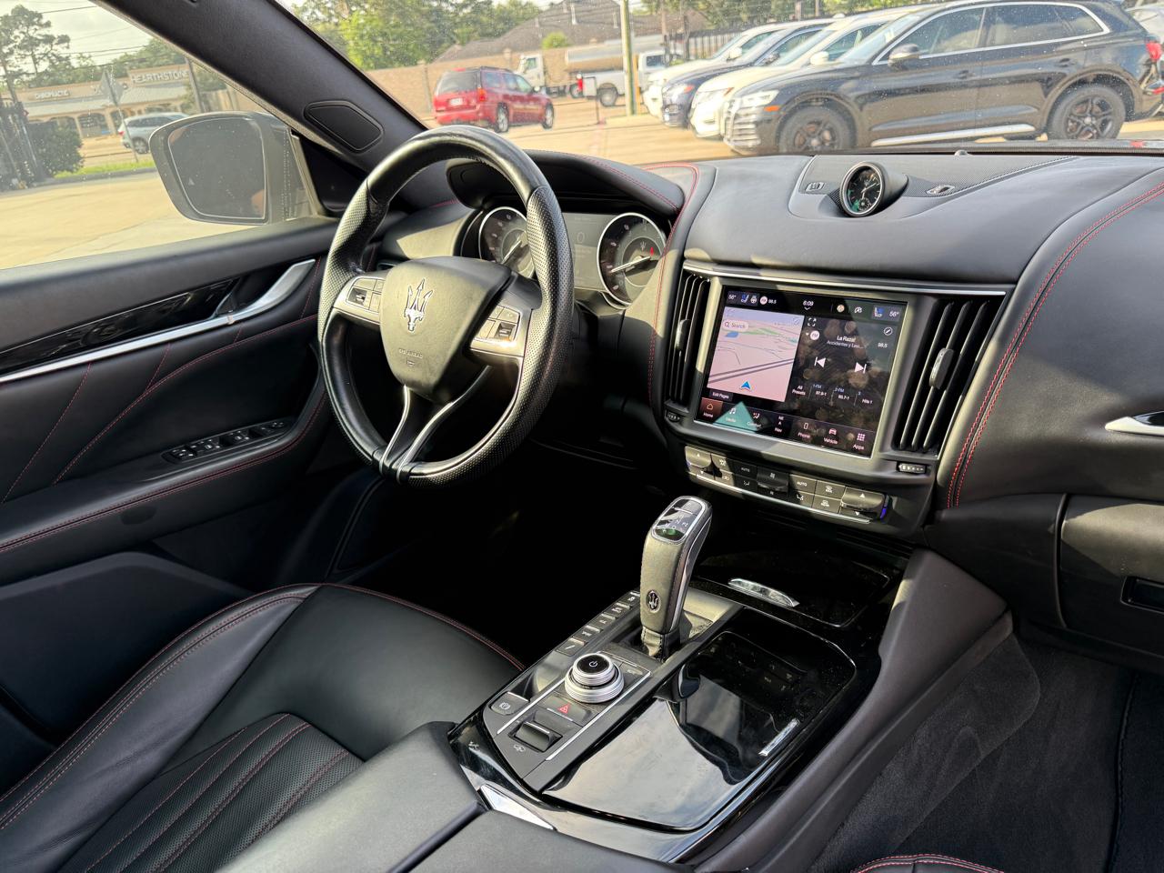 Photo 23 of 2021 Maserati Levante Base for sale in Houston, TX