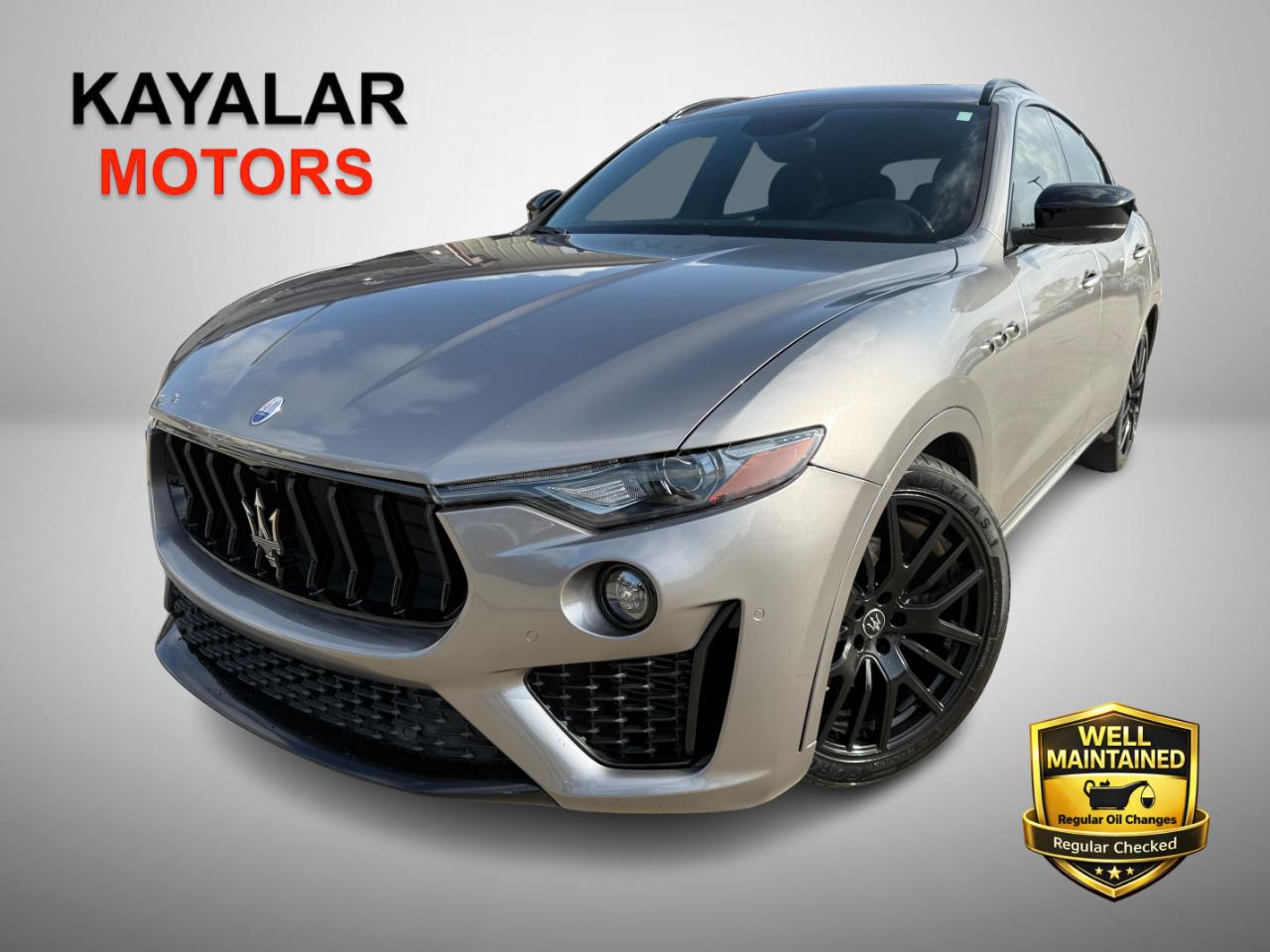 Photo 2 of 2021 Maserati Levante Base for sale in Houston, TX