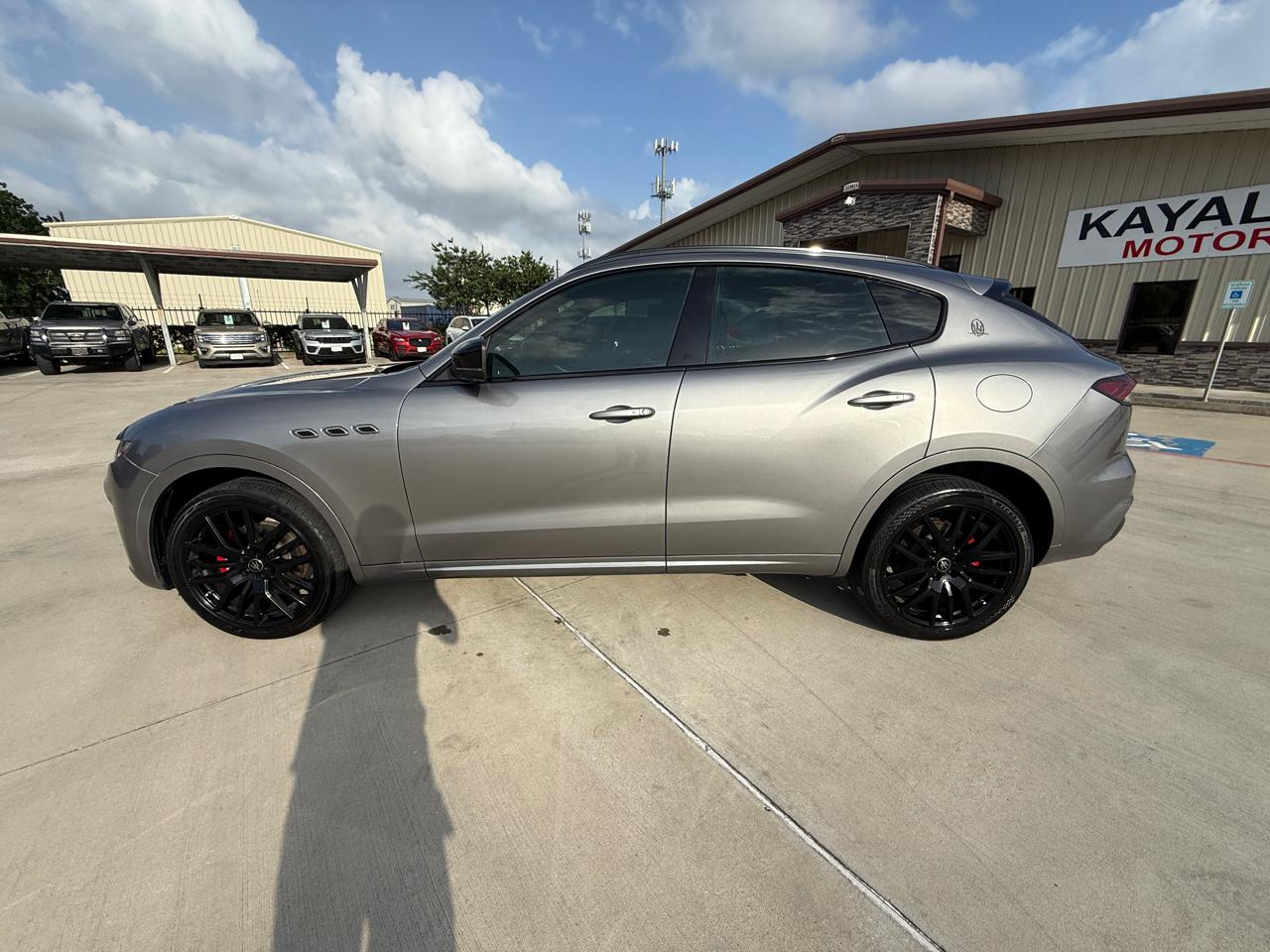Photo 6 of 2021 Maserati Levante Base for sale in Houston, TX