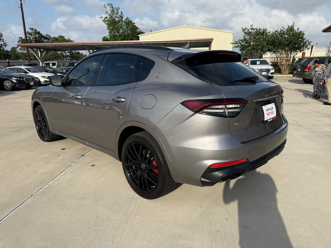 Photo 8 of 2021 Maserati Levante Base for sale in Houston, TX