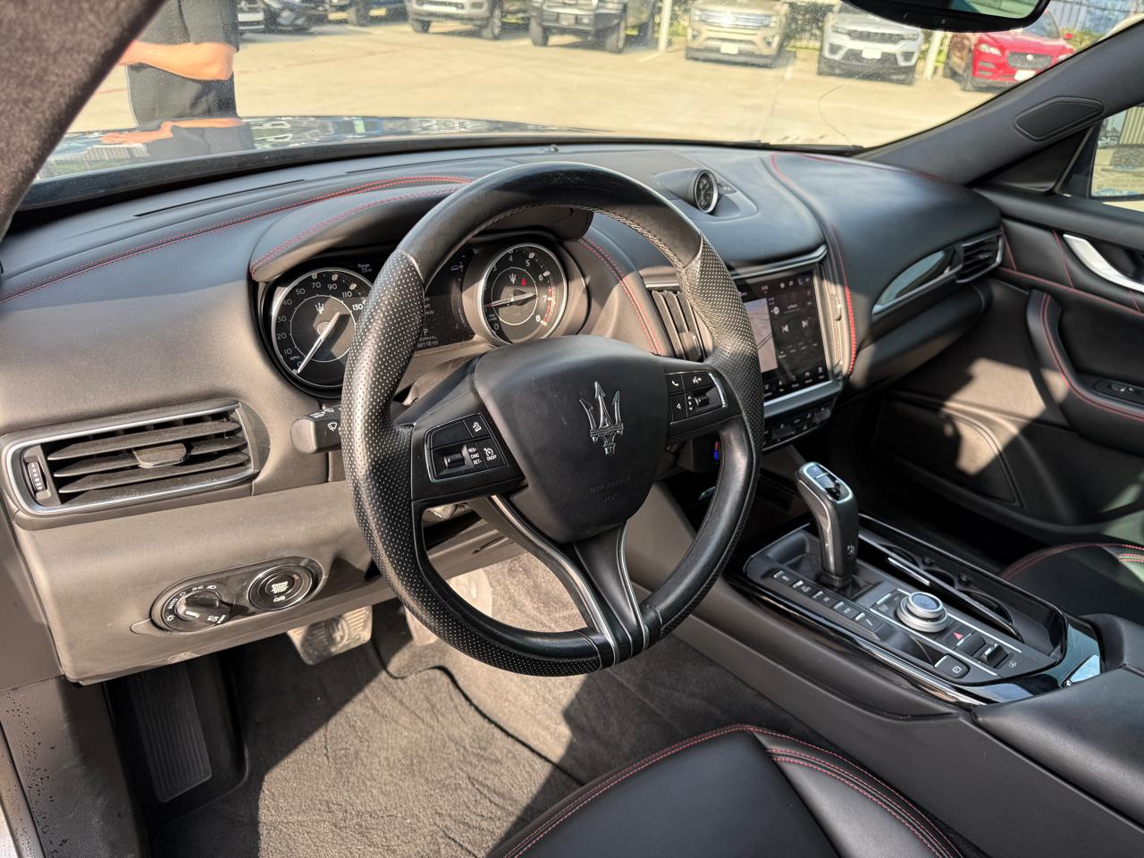 Photo 16 of 2021 Maserati Levante Base for sale in Houston, TX