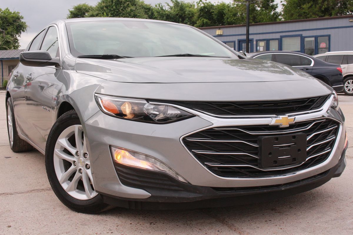 2024 Chevrolet Malibu