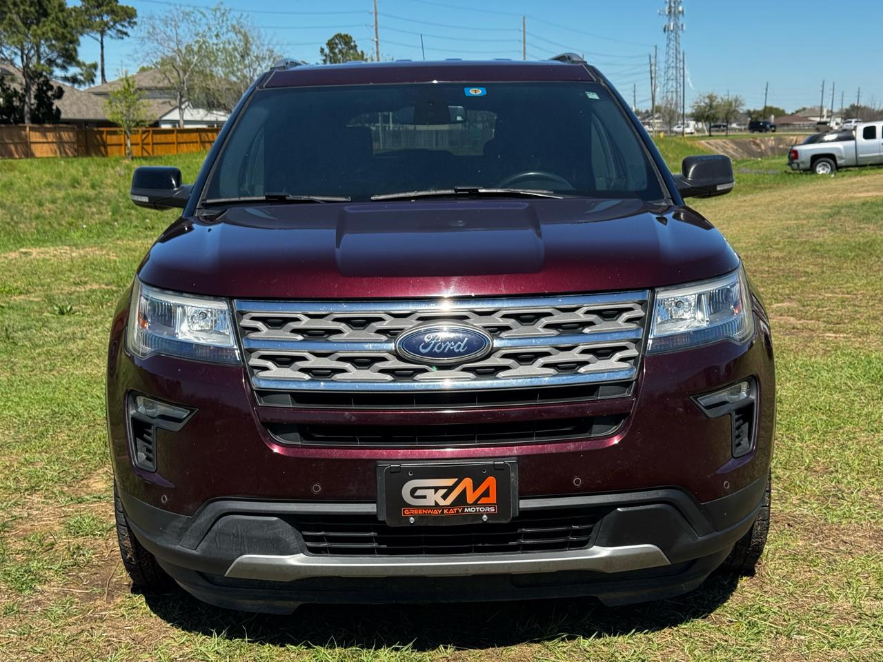 Photo 3 of 2018 Ford Explorer XLT for sale in Katy, TX