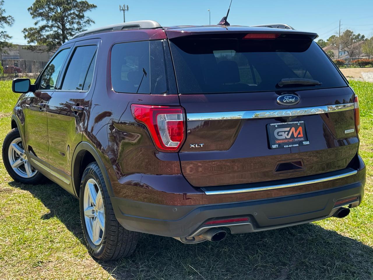 Photo 13 of 2018 Ford Explorer XLT for sale in Katy, TX