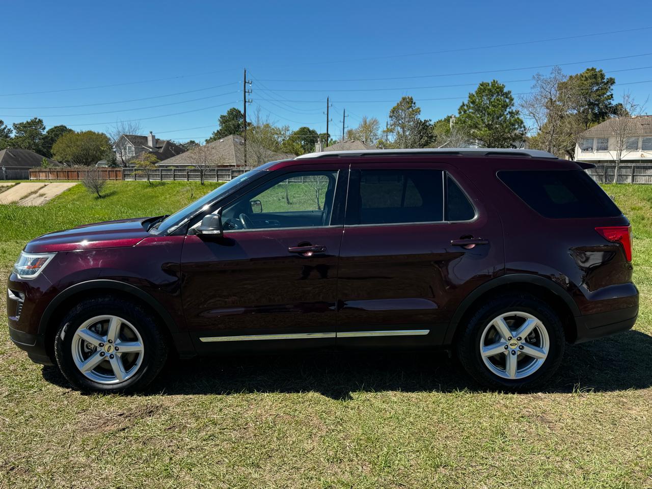 Photo 15 of 2018 Ford Explorer XLT for sale in Katy, TX
