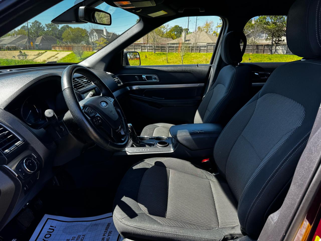 Photo 37 of 2018 Ford Explorer XLT for sale in Katy, TX