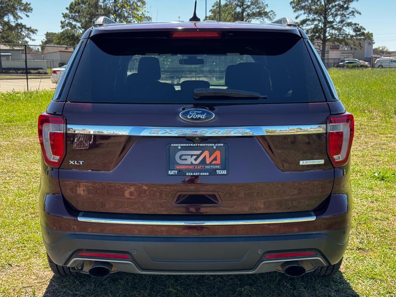 Photo 12 of 2018 Ford Explorer XLT for sale in Katy, TX