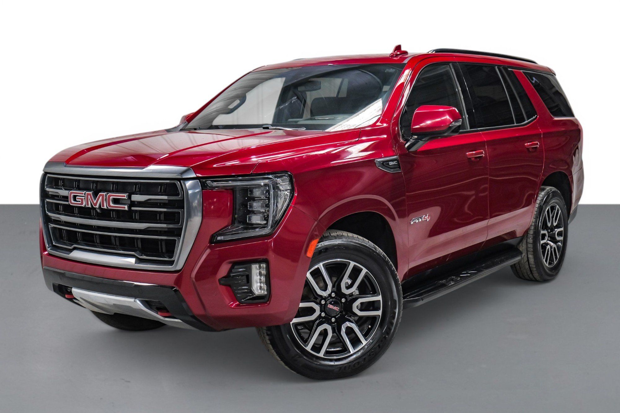 Photo 7 of 2021 GMC Yukon 4WD At4 for sale in Katy, TX