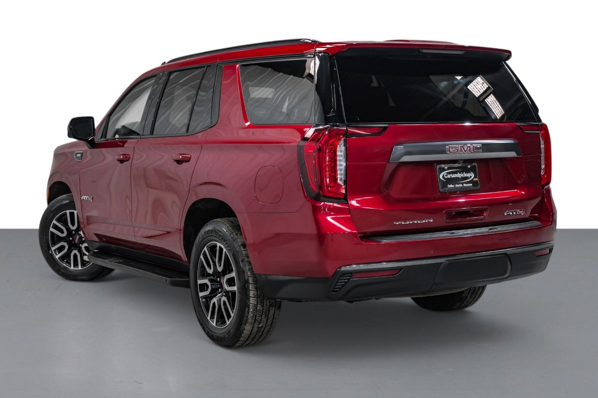 Photo 15 of 2021 GMC Yukon 4WD At4 for sale in Katy, TX