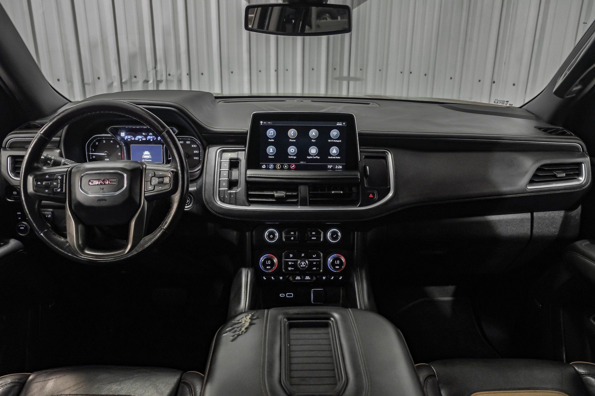 Photo 25 of 2021 GMC Yukon 4WD At4 for sale in Katy, TX