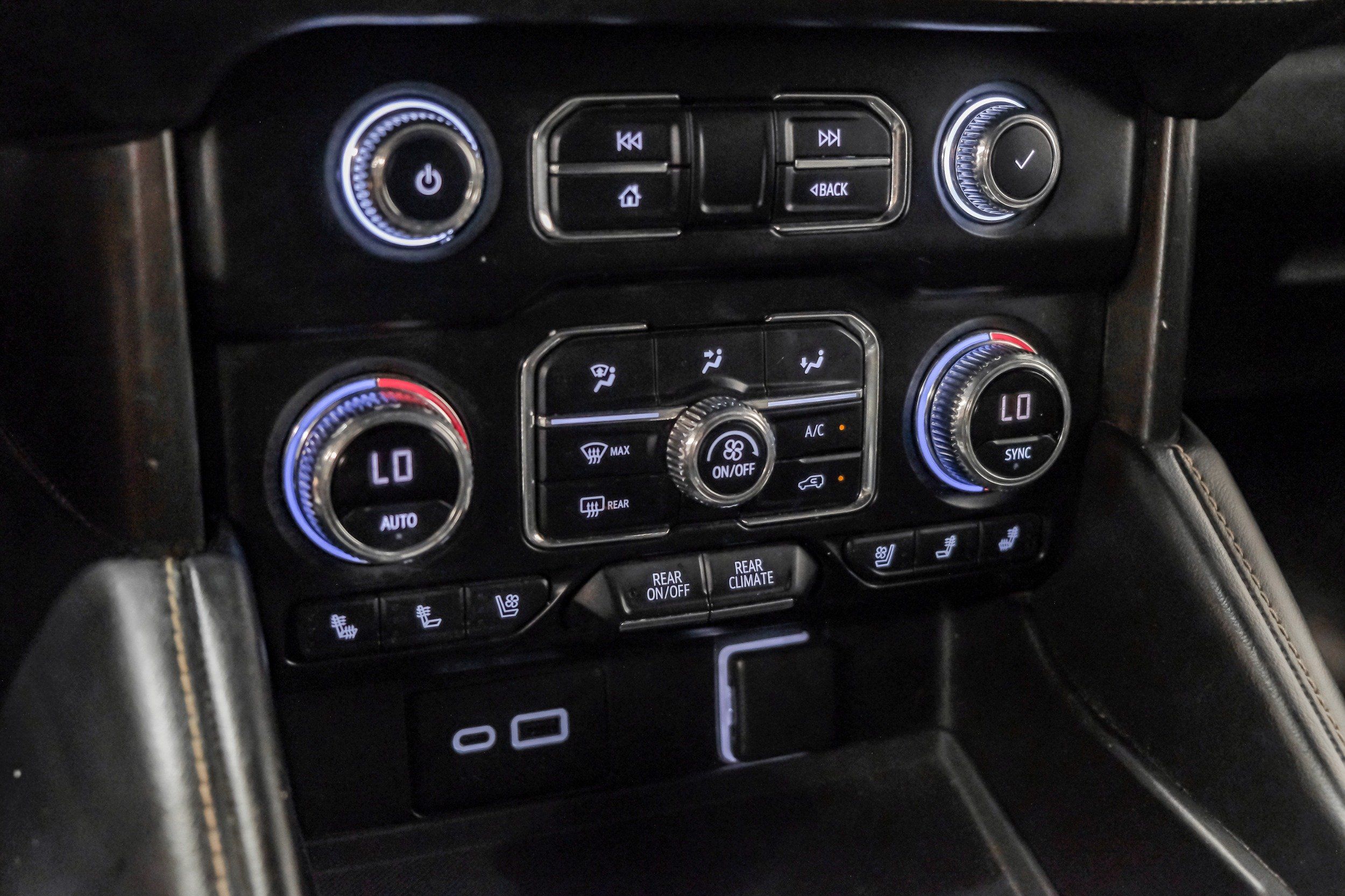 Photo 49 of 2021 GMC Yukon 4WD At4 for sale in Katy, TX