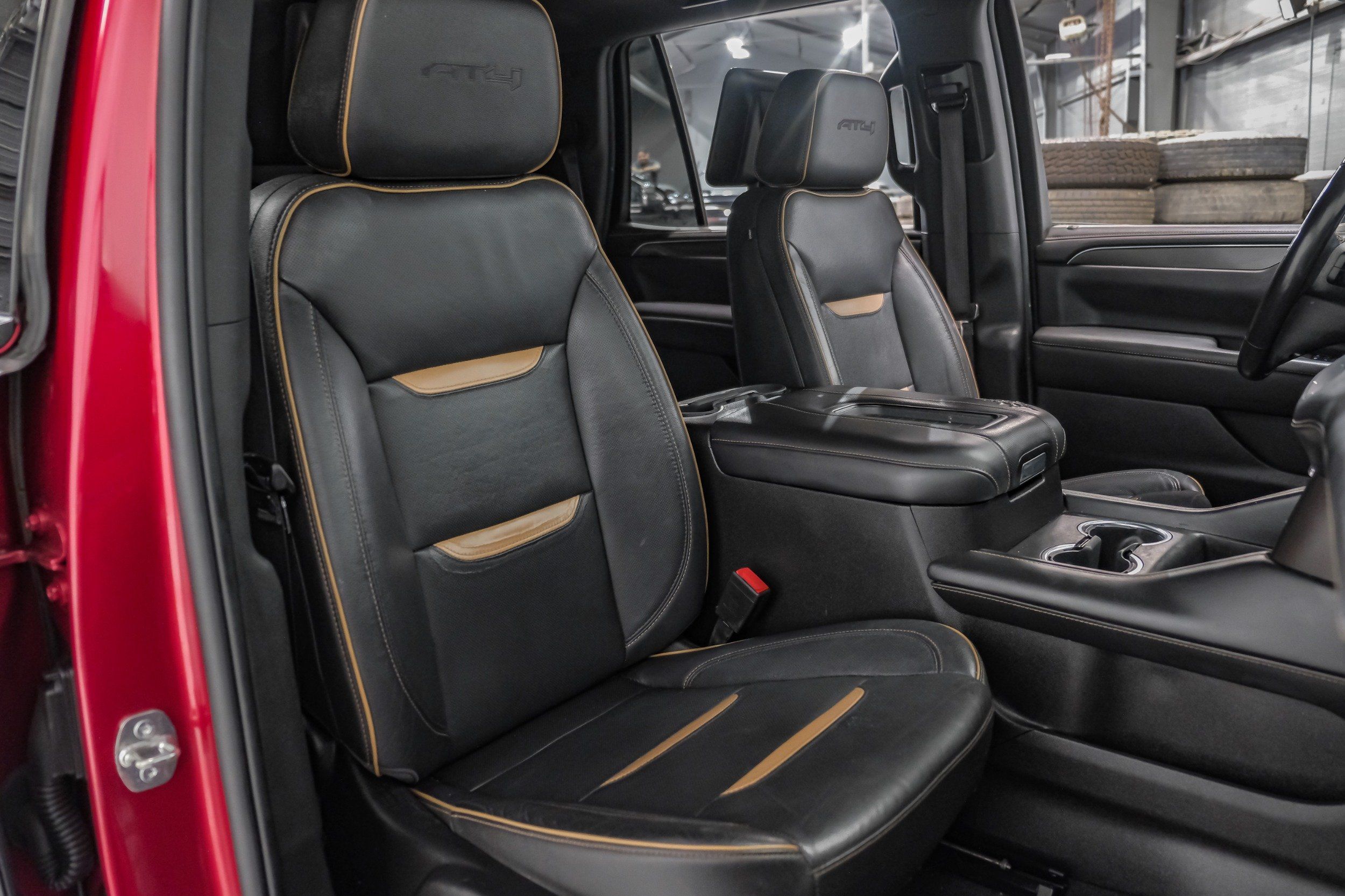 Photo 65 of 2021 GMC Yukon 4WD At4 for sale in Katy, TX