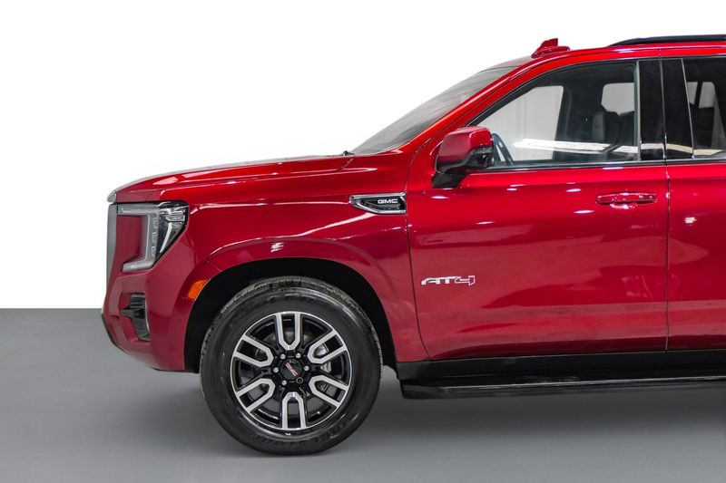 Photo 20 of 2021 GMC Yukon 4WD At4 for sale in Katy, TX