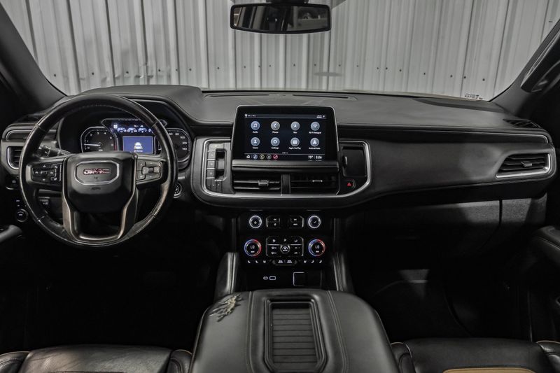 Photo 26 of 2021 GMC Yukon 4WD At4 for sale in Katy, TX