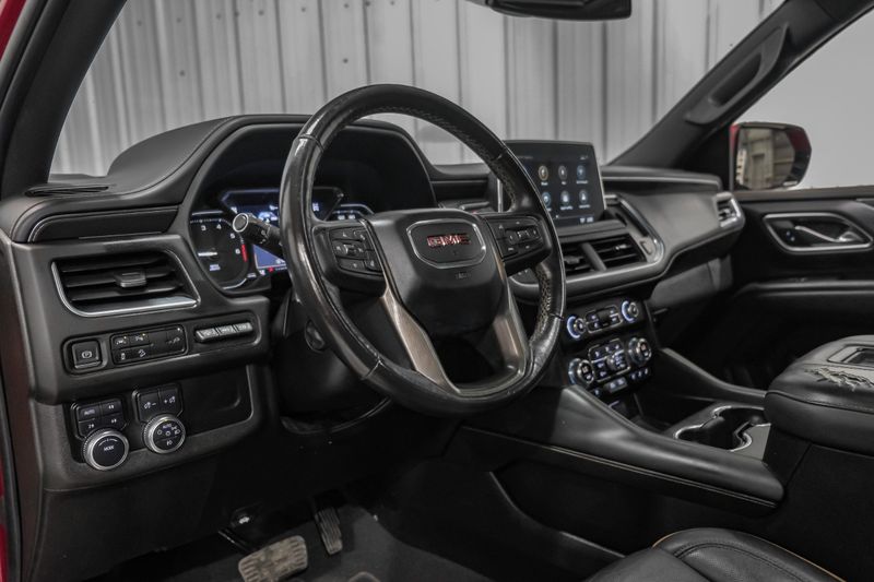 Photo 28 of 2021 GMC Yukon 4WD At4 for sale in Katy, TX