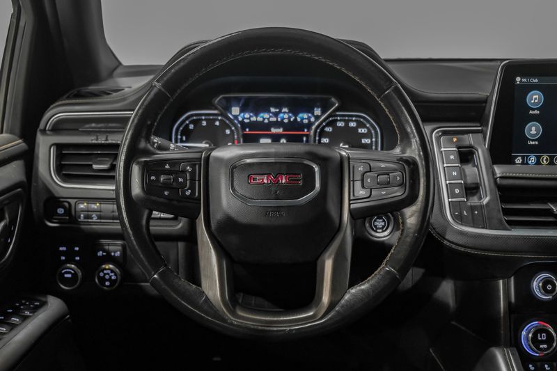 Photo 30 of 2021 GMC Yukon 4WD At4 for sale in Katy, TX