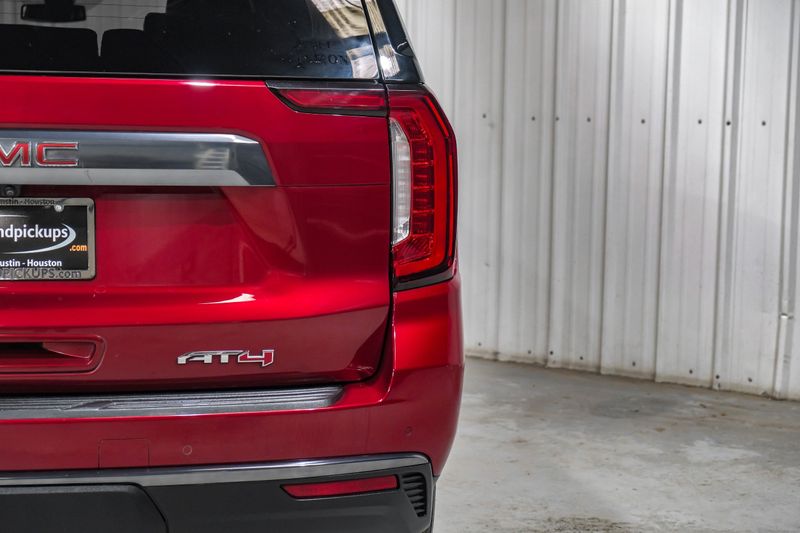 Photo 108 of 2021 GMC Yukon 4WD At4 for sale in Katy, TX