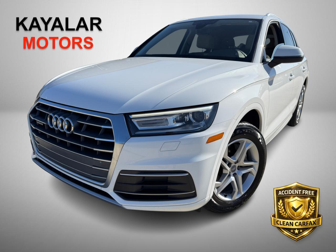 2018 Audi Q5 for sale in Houston, TX
