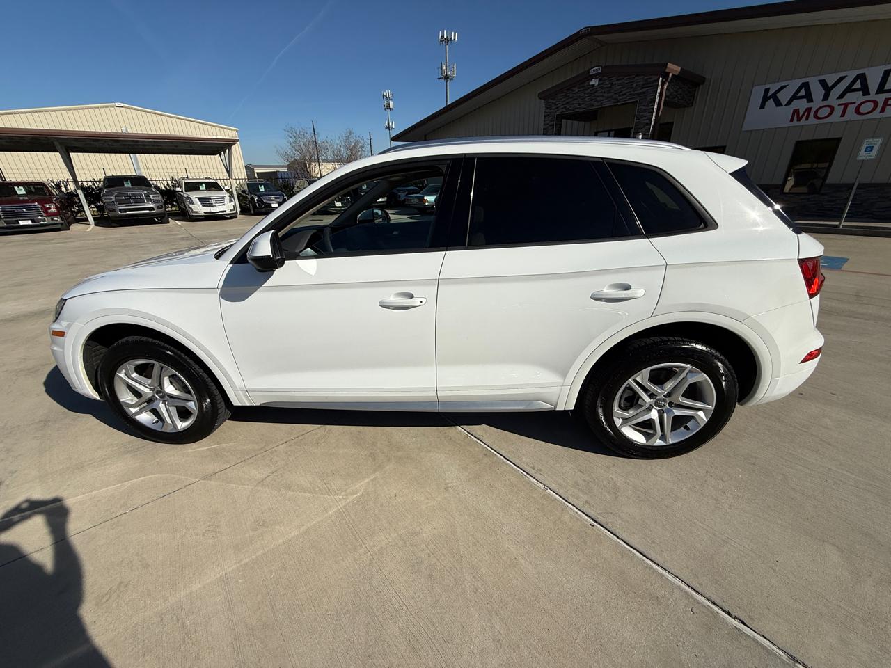 Photo 3 of 2018 Audi Q5 Quattro for sale in Houston, TX