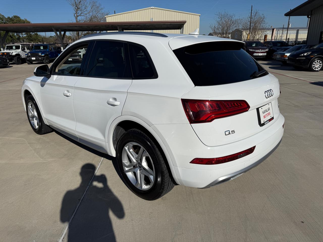 Photo 4 of 2018 Audi Q5 Quattro for sale in Houston, TX