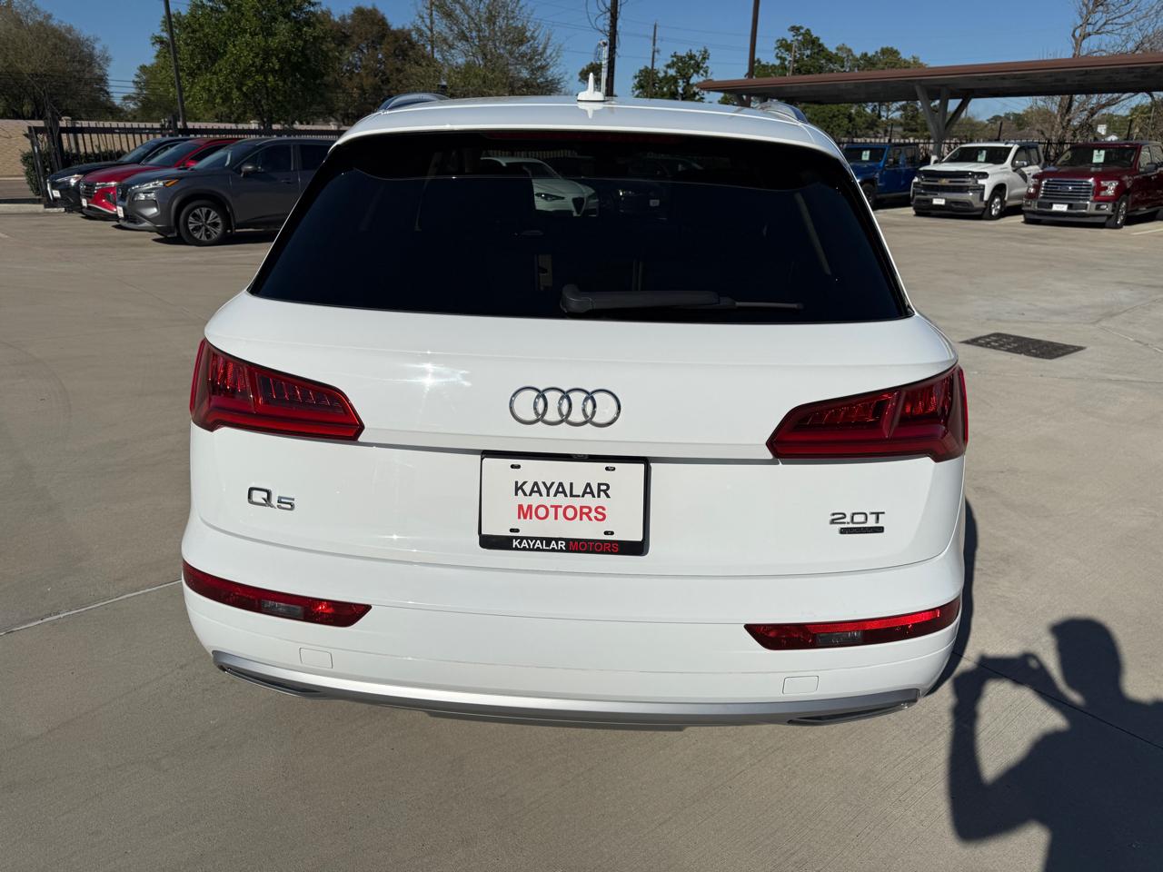 Photo 5 of 2018 Audi Q5 Quattro for sale in Houston, TX