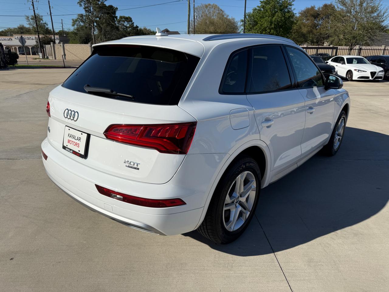 Photo 6 of 2018 Audi Q5 Quattro for sale in Houston, TX