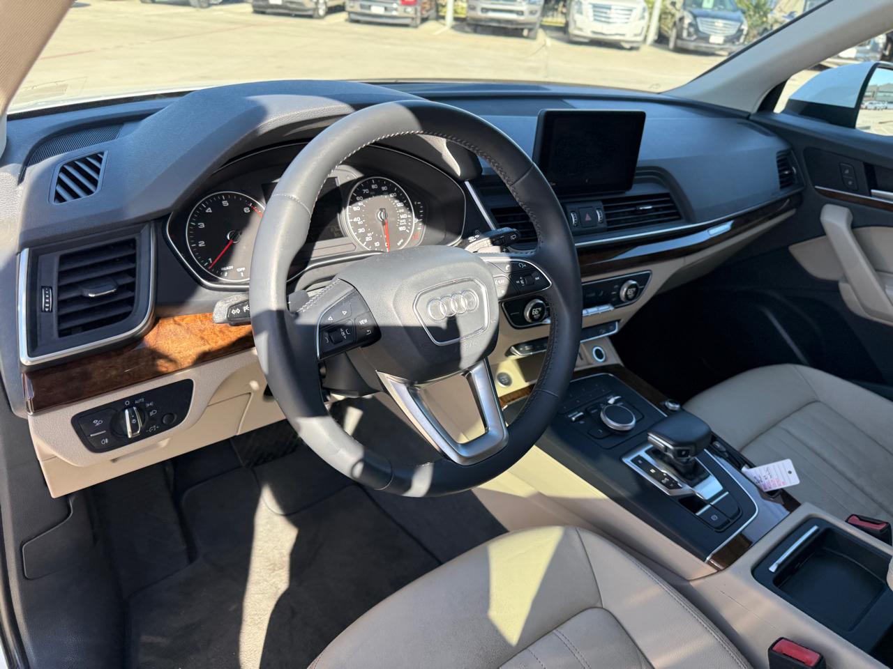 Photo 8 of 2018 Audi Q5 Quattro for sale in Houston, TX