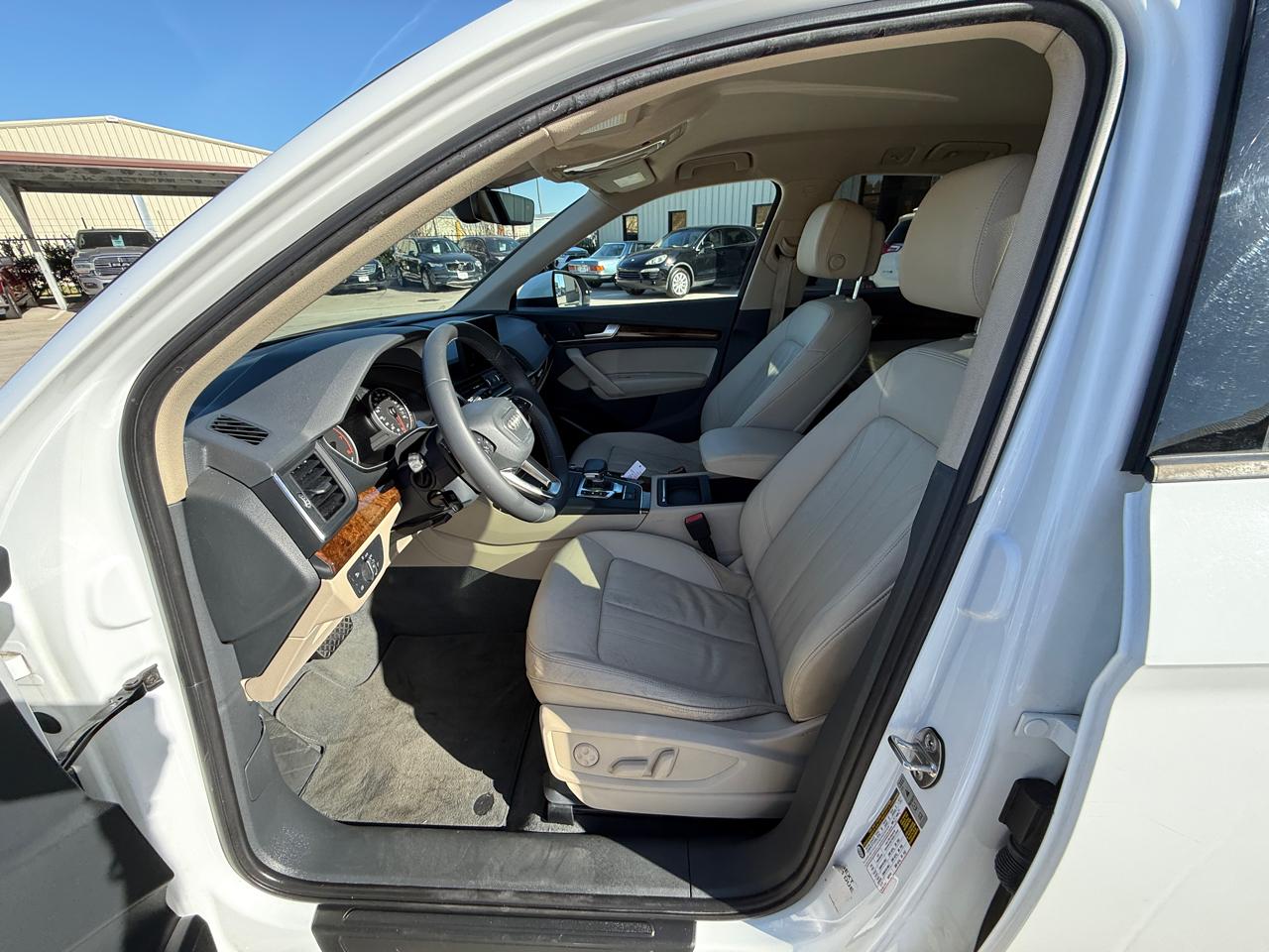 Photo 9 of 2018 Audi Q5 Quattro for sale in Houston, TX