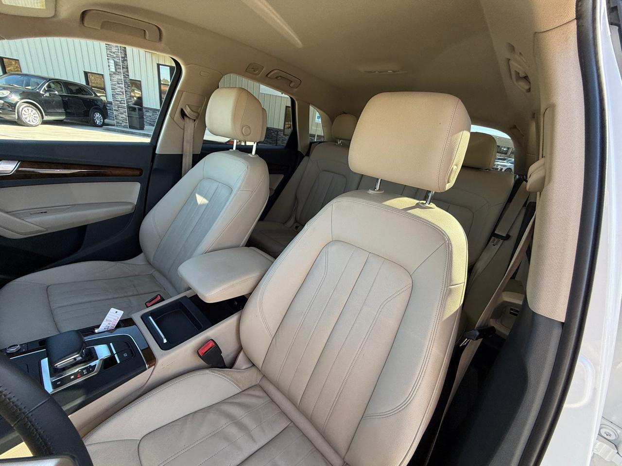 Photo 10 of 2018 Audi Q5 Quattro for sale in Houston, TX