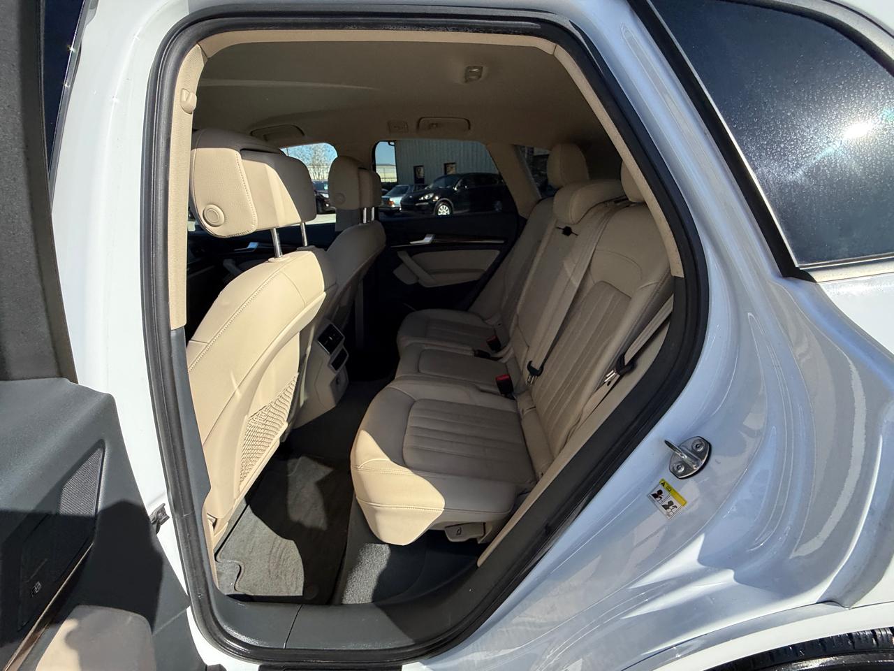 Photo 12 of 2018 Audi Q5 Quattro for sale in Houston, TX