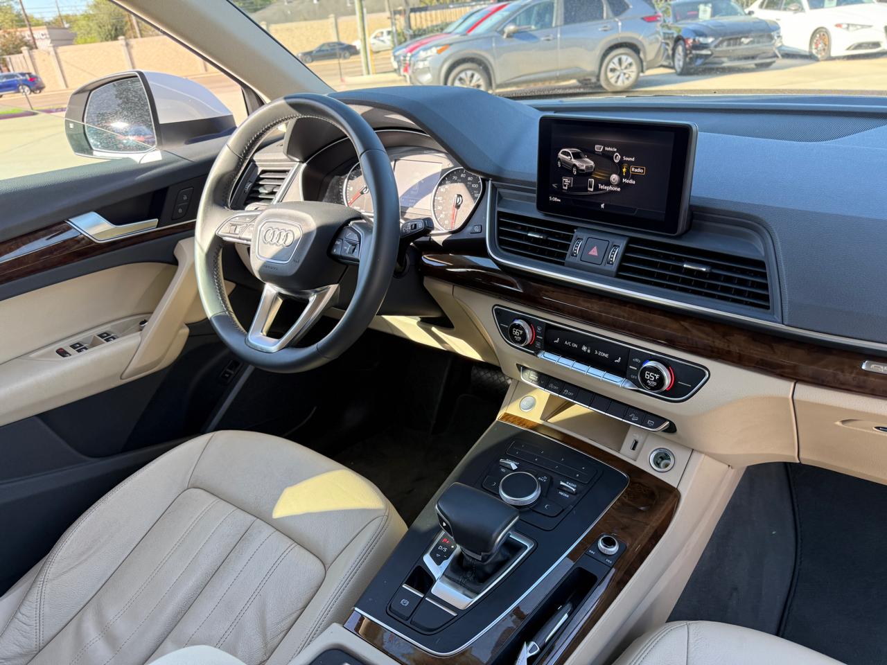 Photo 14 of 2018 Audi Q5 Quattro for sale in Houston, TX